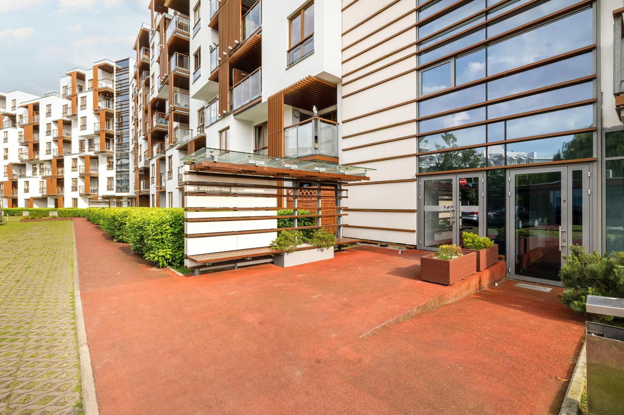 Apartamenty Olympic Park By Noclegi Renters コウォブジェク エクステリア 写真