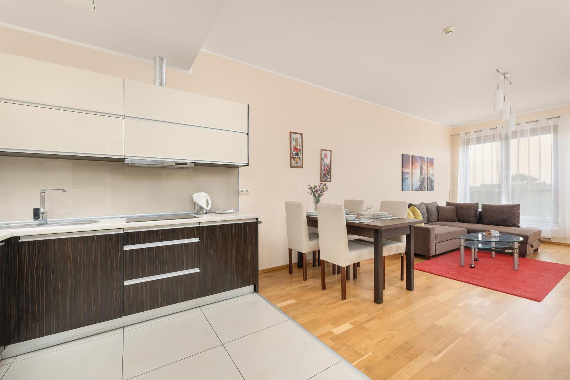 Apartamenty Olympic Park By Noclegi Renters コウォブジェク エクステリア 写真