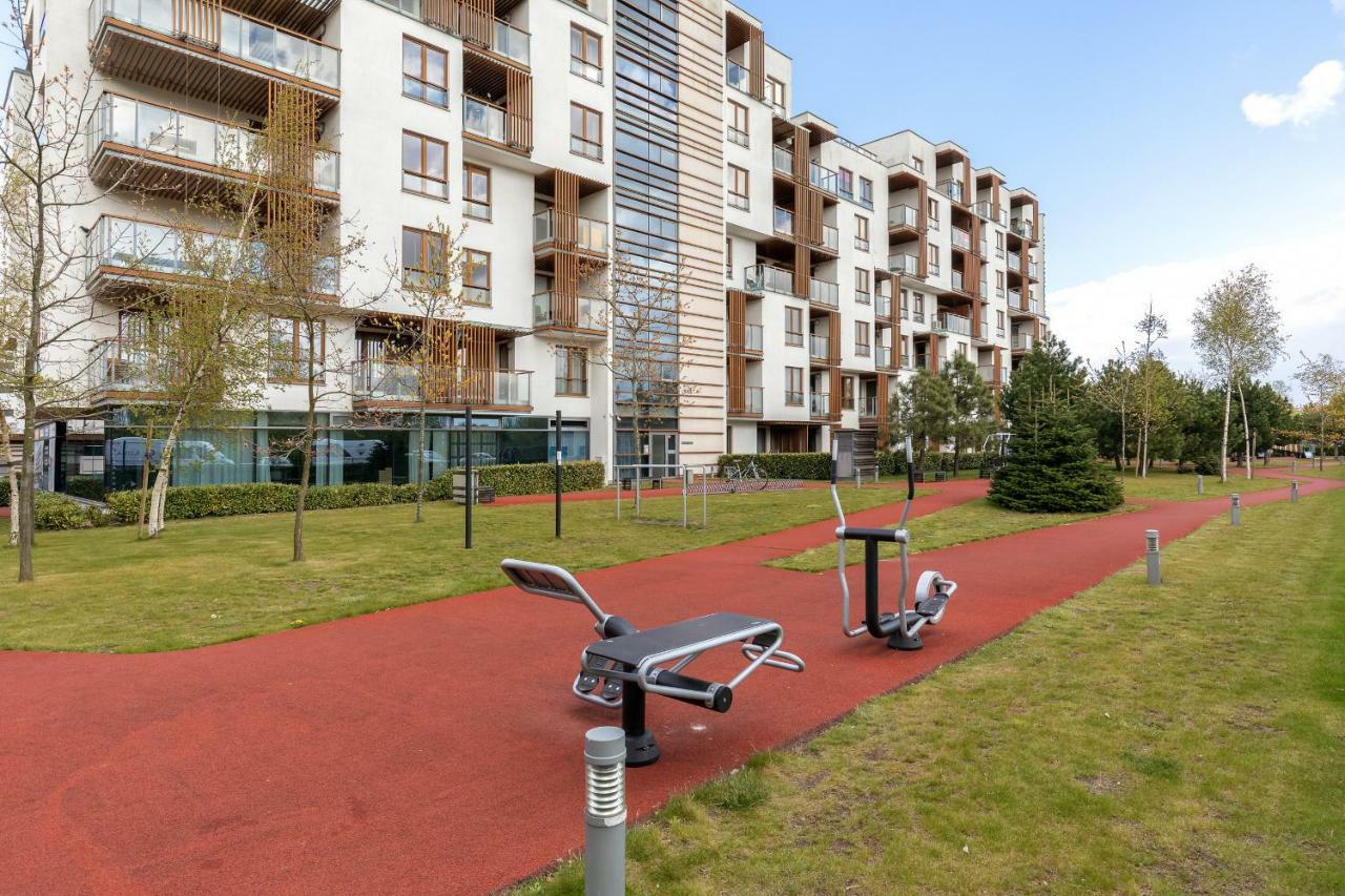 Apartamenty Olympic Park By Noclegi Renters コウォブジェク エクステリア 写真