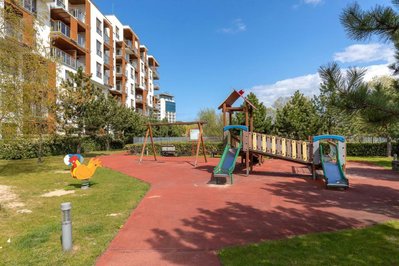 Apartamenty Olympic Park By Noclegi Renters コウォブジェク エクステリア 写真