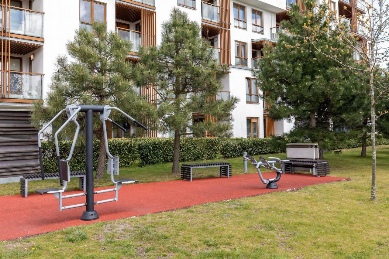 Apartamenty Olympic Park By Noclegi Renters コウォブジェク エクステリア 写真