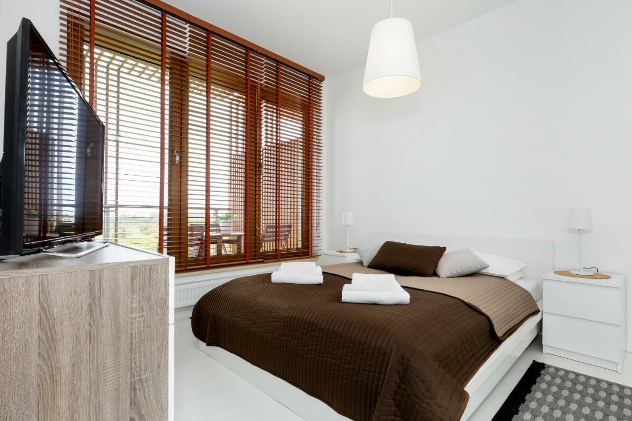 Apartamenty Olympic Park By Noclegi Renters コウォブジェク エクステリア 写真